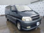 1999 TOYOTA GRANVIA for sale at Copart WHITBURN