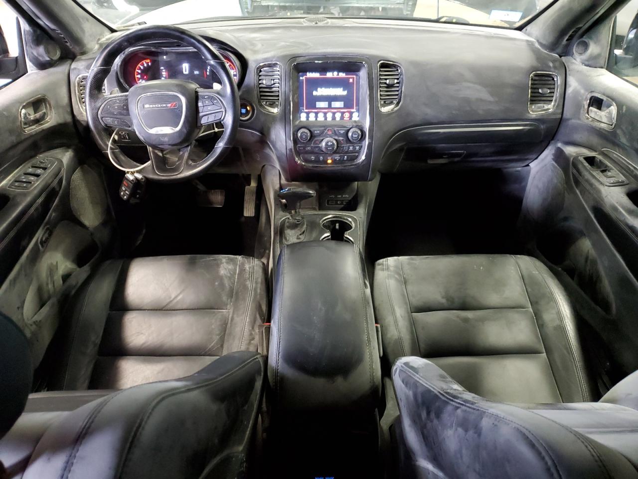 2020 Dodge Durango Gt VIN: 1C4RDJDG0LC187588 Lot: 64415215