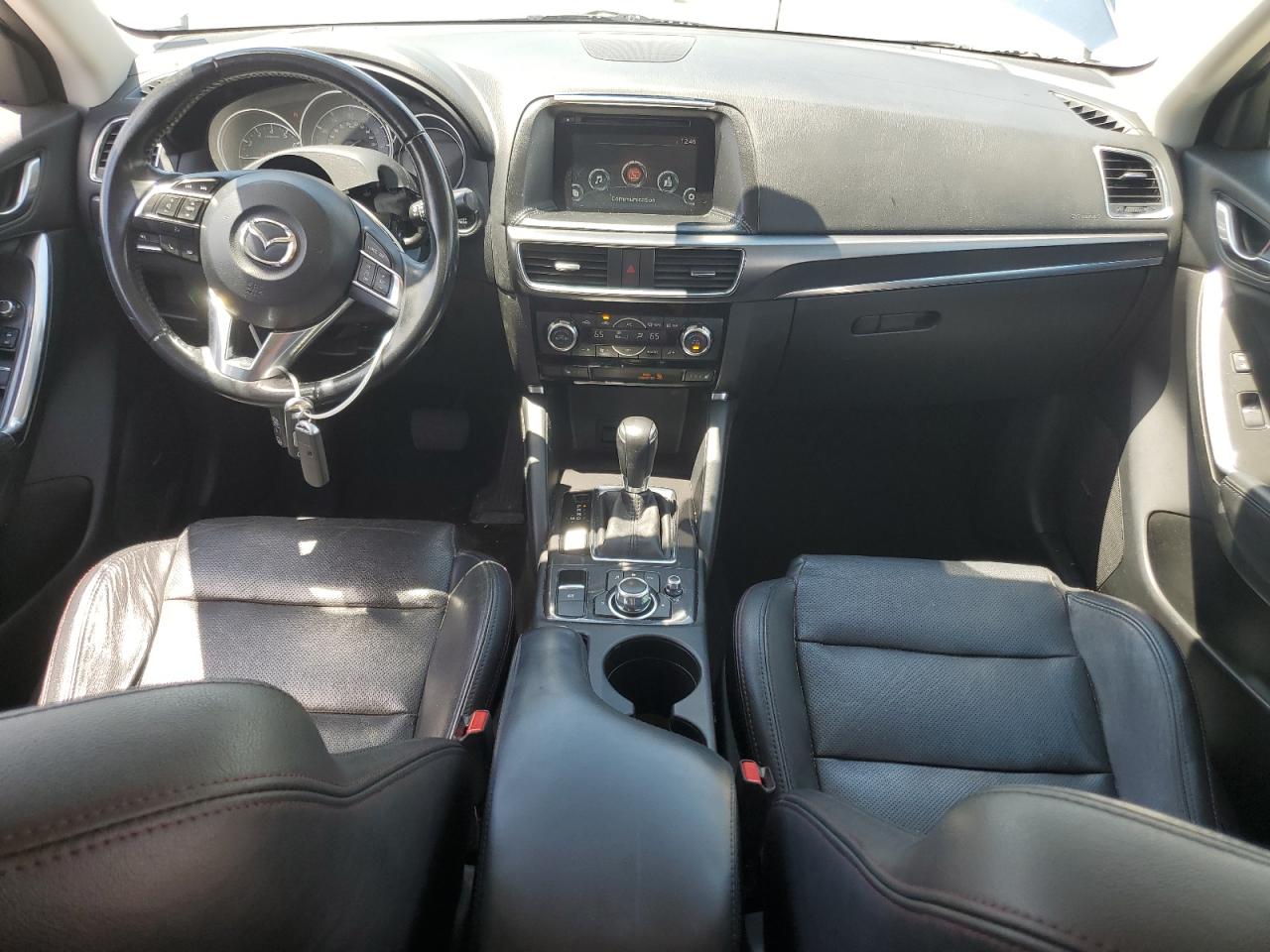 2016 Mazda Cx-5 Gt VIN: JM3KE4DY9G0621546 Lot: 64365495