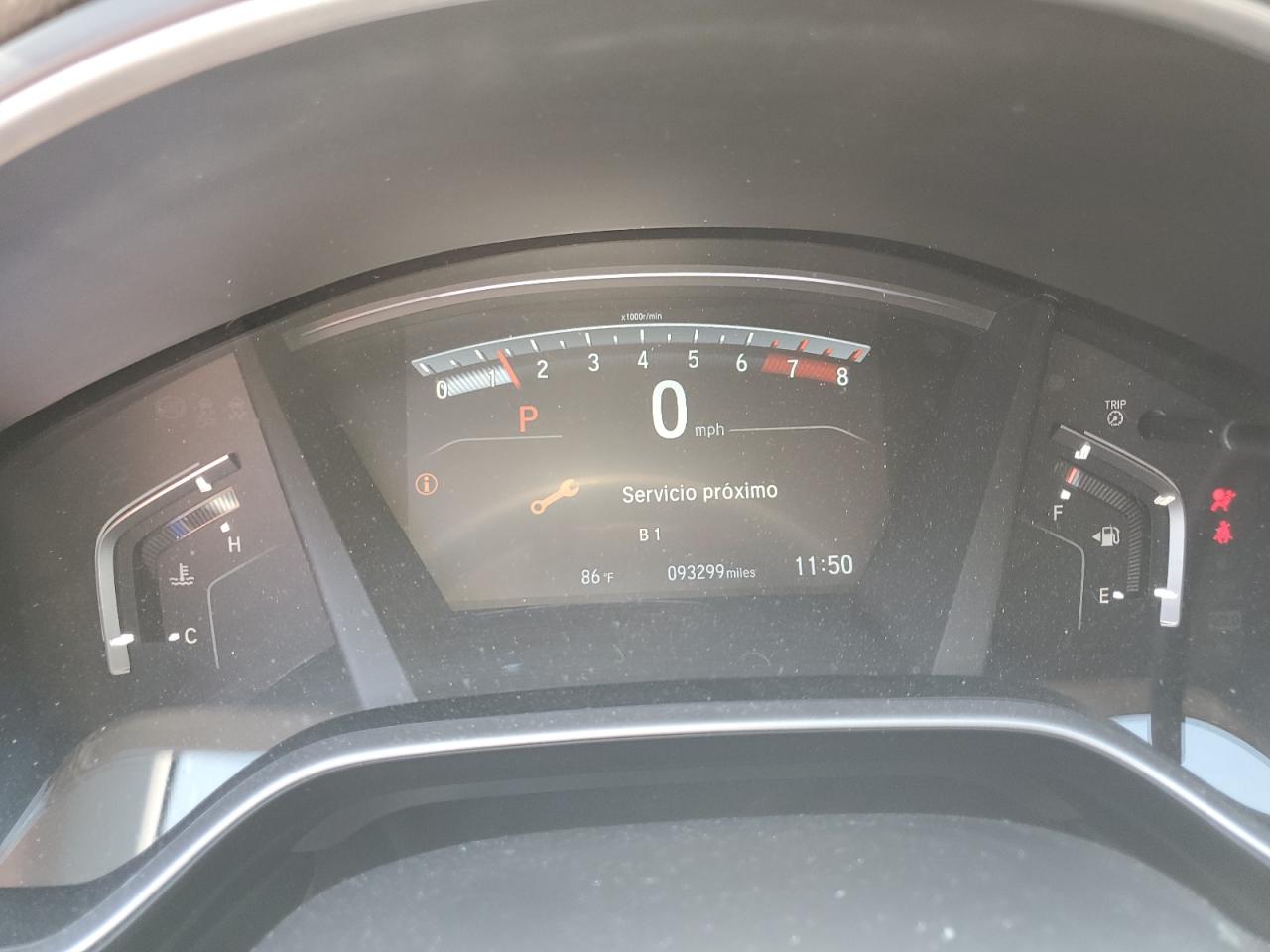 2018 Honda Cr-V Ex VIN: 7FARW2H50JE016157 Lot: 63997615