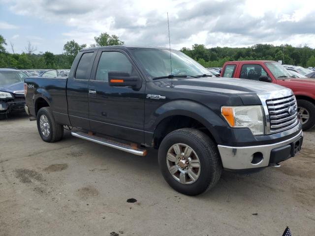 2012 FORD F150 XLT