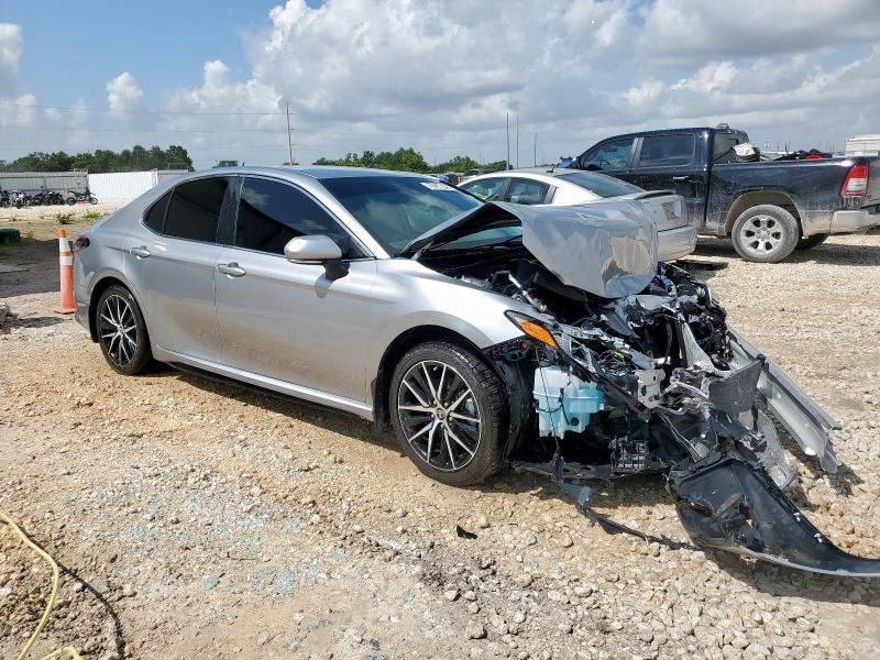  TOYOTA CAMRY 2024 Srebrny