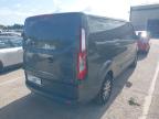 2019 FORD TRANSIT CUSTOM 300LIMITD  for sale at Copart SANDWICH