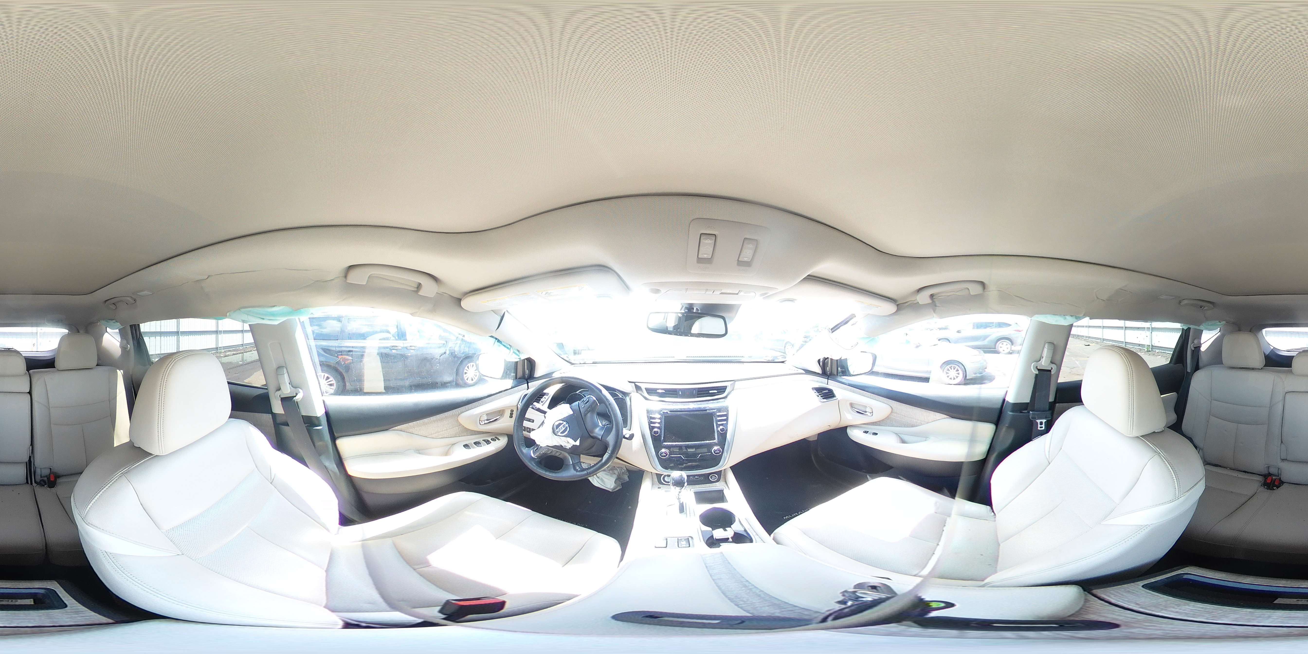 2020 Nissan Murano Sl VIN: 5N1AZ2CS4LN122432 Lot: 63243945