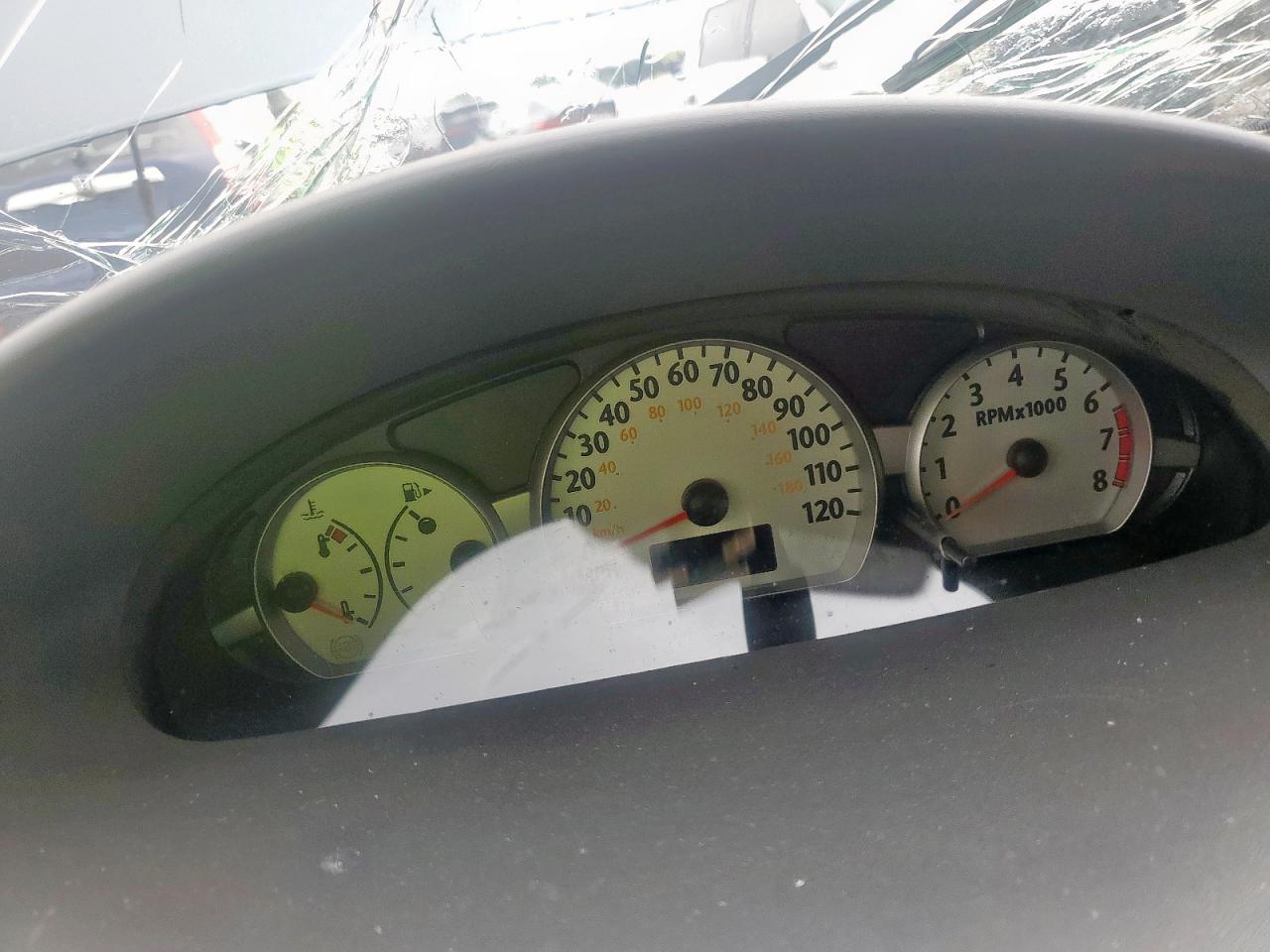 2004 Saturn Ion Level 3 VIN: 1G8AL52F24Z207642 Lot: 63876395