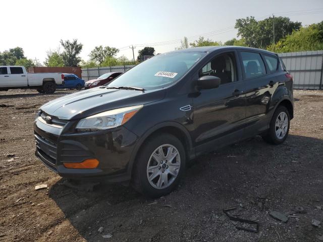  FORD ESCAPE 2015 Черный