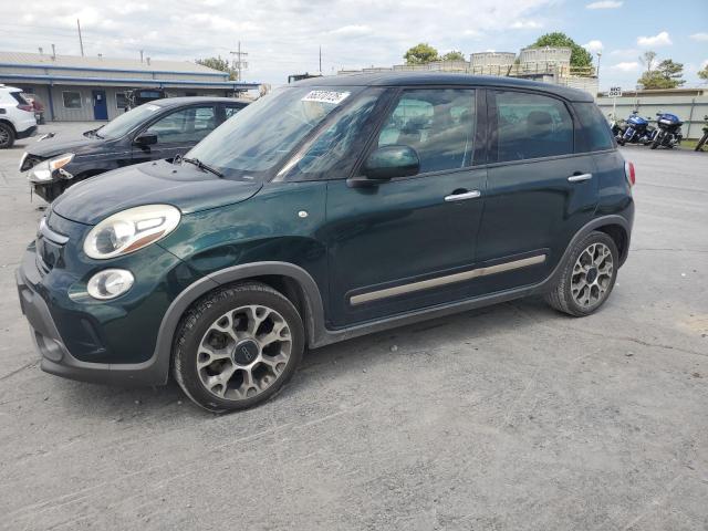  FIAT 500 2014 Zielony