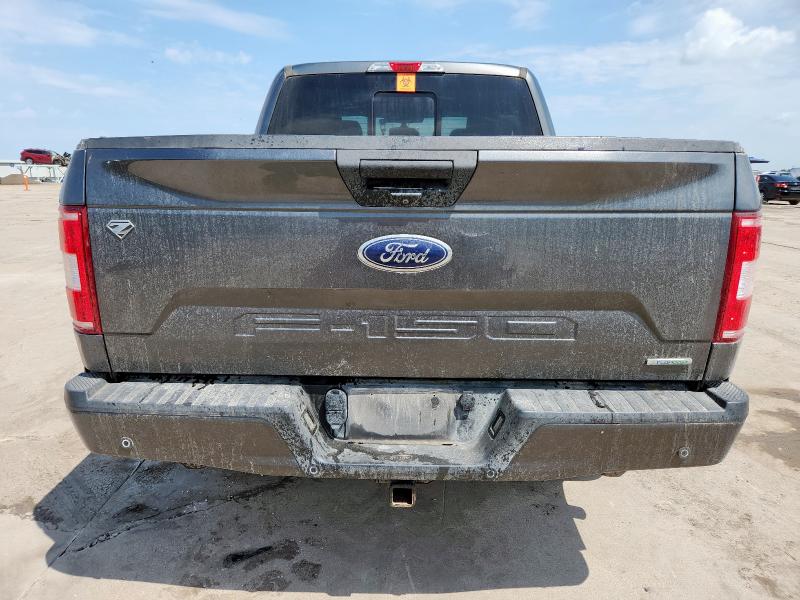  FORD F-150 2020 Сharcoal