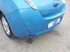 2011 NISSAN LEAF for sale at Copart SANDY