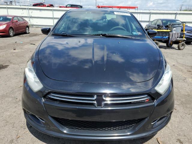  DODGE DART 2013 Black