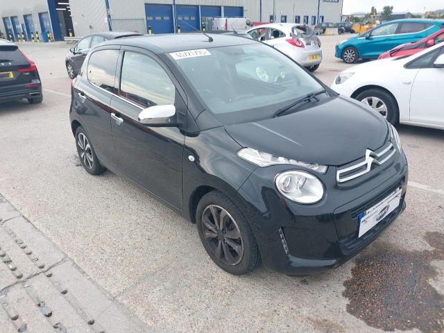 2019 CITROEN C1 FLAIR S