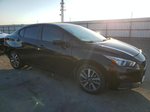  NISSAN VERSA 2020 Czarny