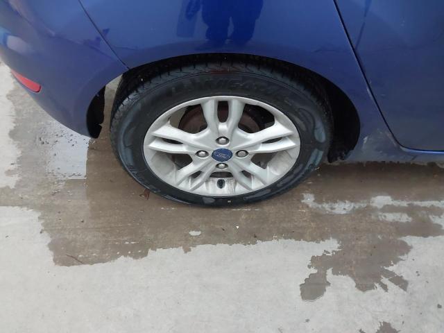 2015 FORD FIESTA ZET
