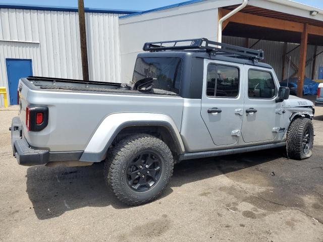  JEEP GLADIATOR 2022 Gray