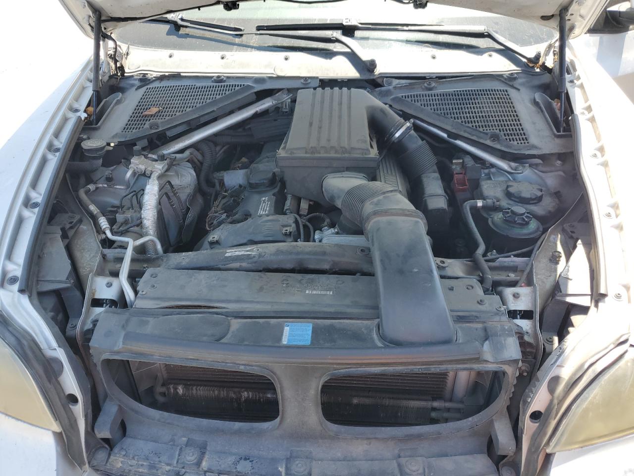 2007 BMW X5 3.0I VIN: 5UXFE43527LY81088 Lot: 63532535