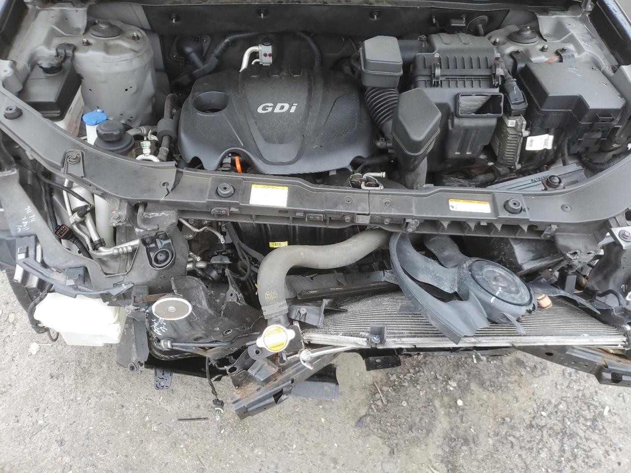 2012 Kia Sorento Ex VIN: 5XYKU4A69CG225572 Lot: 64313745