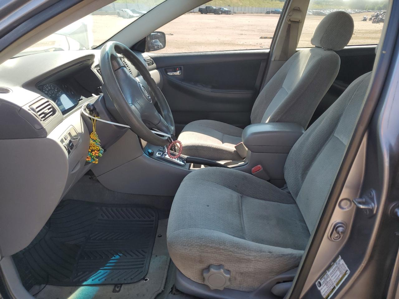 2004 Toyota Corolla Ce VIN: 1NXBR32E44Z281299 Lot: 65269955