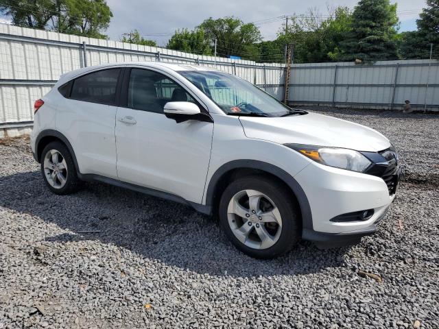Parquets HONDA HR-V 2016 White