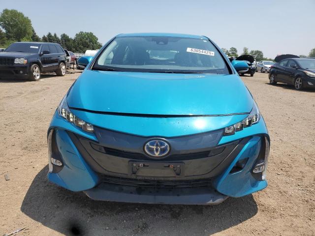  TOYOTA PRIUS 2017 Granatowy