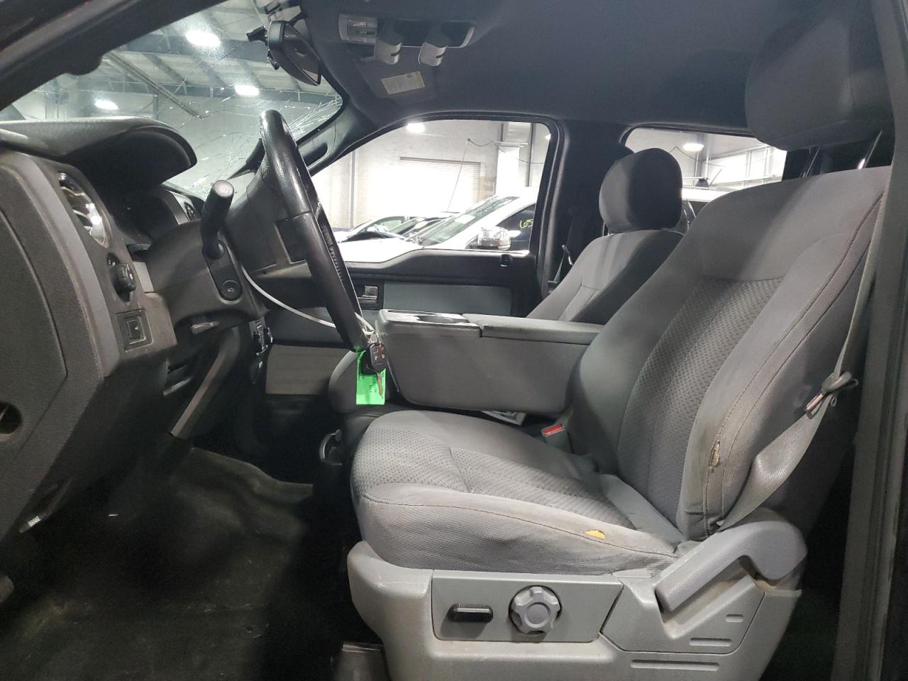 2013 Ford F150 Supercrew VIN: 1FTFW1EF9DKD60664 Lot: 64968345