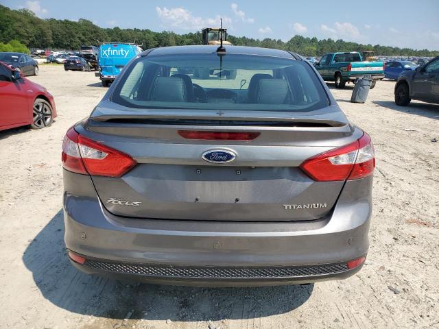  FORD FOCUS 2014 Gray