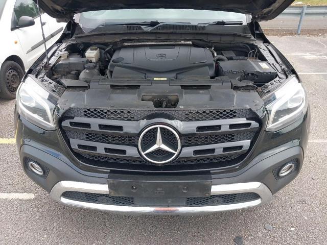 2018 MERCEDES-BENZ X CLASS 350D V6 4MATIC POWER D/CAB PICKUP 7G-TRONIC PLUS