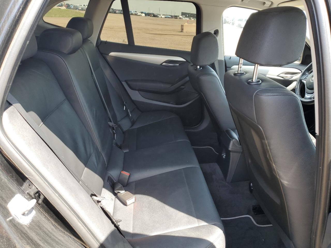 2013 BMW X1 xDrive28I VIN: WBAVL1C52DVR87104 Lot: 64436345
