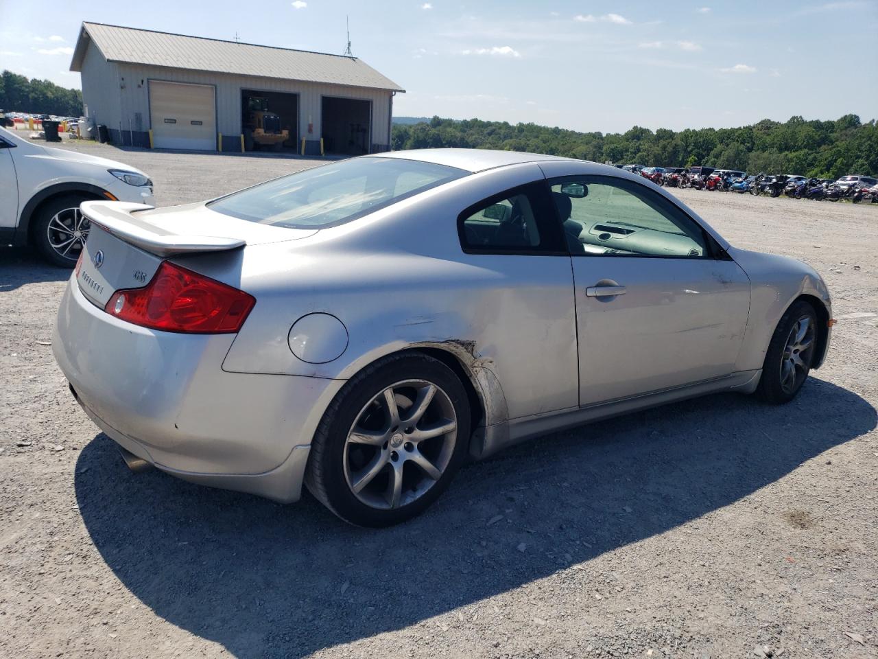 2003 Infiniti G35 VIN: JNKCV54E63M224631 Lot: 65058285