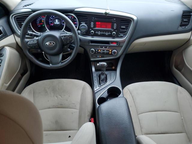  KIA OPTIMA 2015 Biały