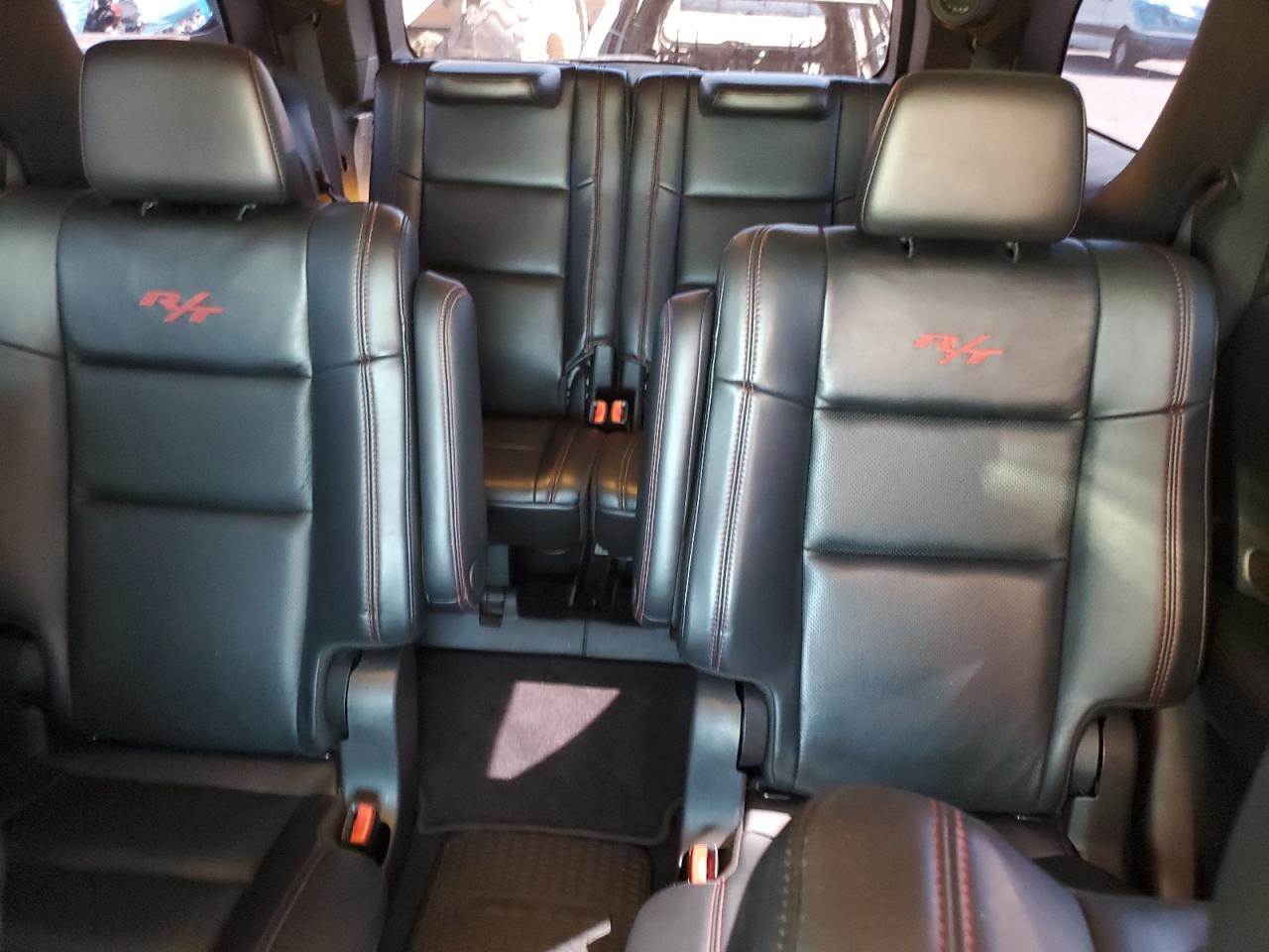 2013 Dodge Durango R/T VIN: 1C4SDJCT5DC663027 Lot: 66962315