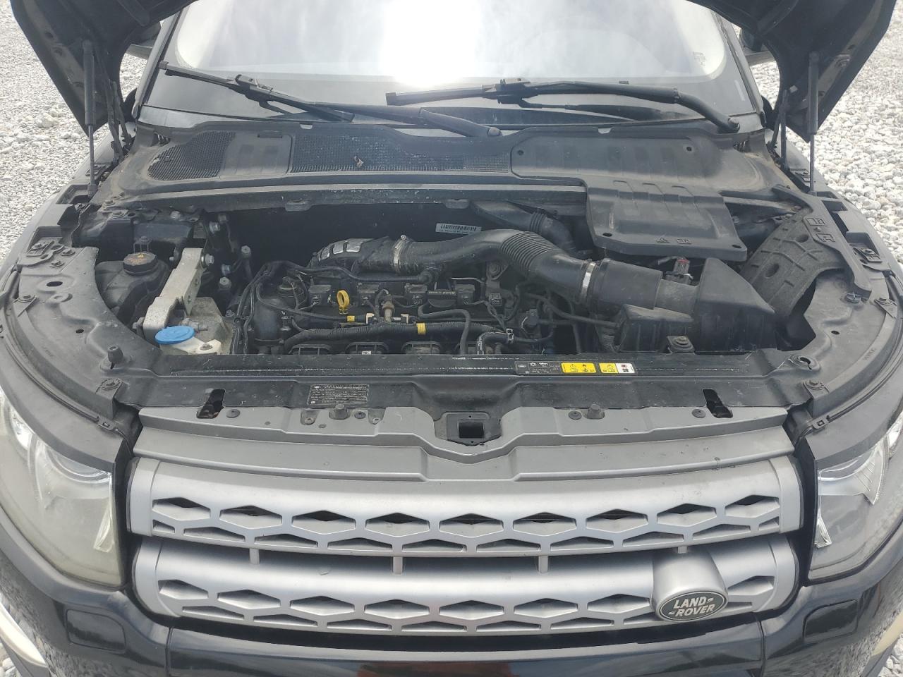 2015 Land Rover Range Rover Evoque Pure Premium VIN: SALVR2BG6FH016630 Lot: 65357865