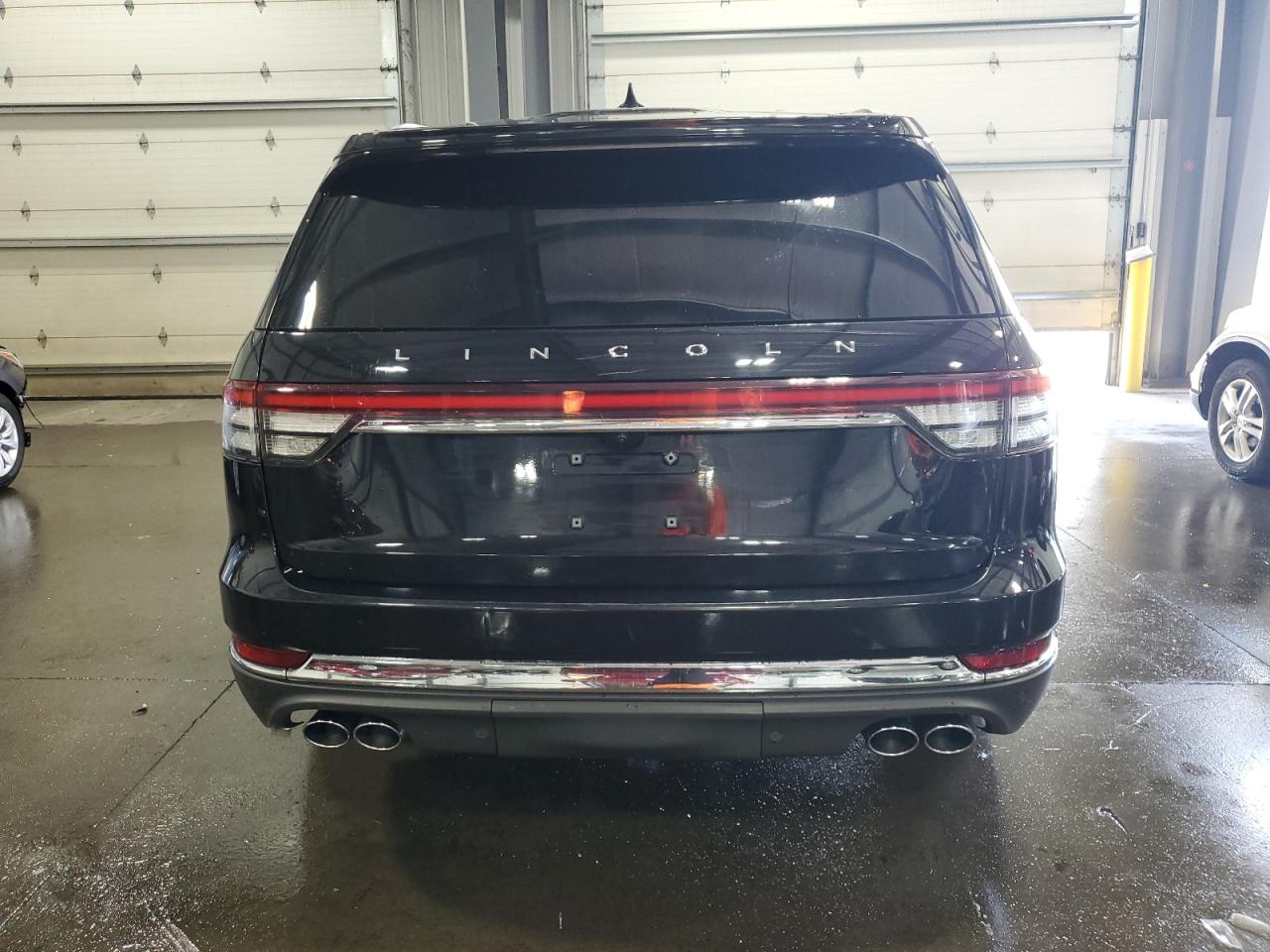 2021 Lincoln Aviator Reserve VIN: 5LM5J7XC7MGL10177 Lot: 66876095