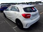 2013 MERCEDES BENZ A200 BLUE- for sale at Copart SANDTOFT