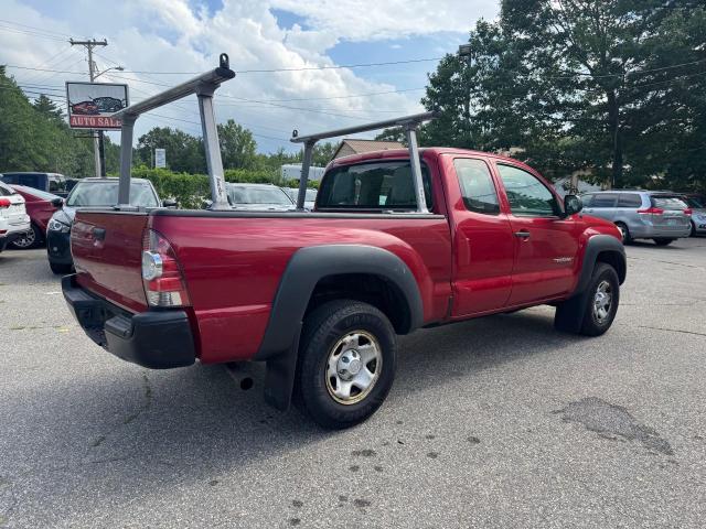 2009 TOYOTA TACOMA ACCESS CAB  