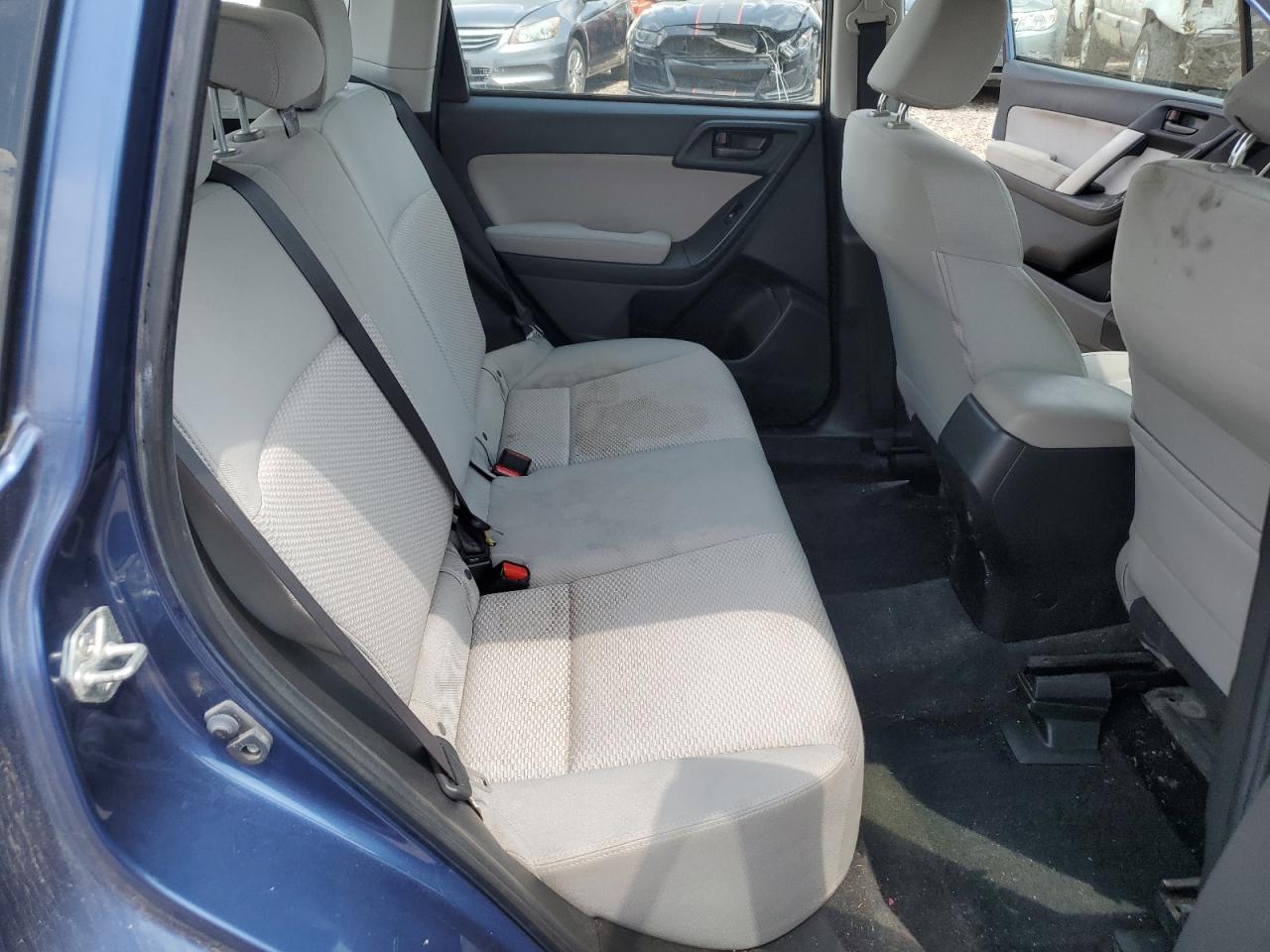 2014 Subaru Forester 2.5I VIN: JF2SJAAC6EH491821 Lot: 63978345