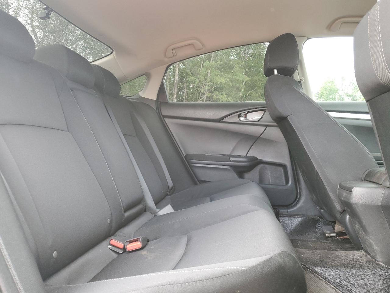 2017 Honda Civic Lx VIN: 2HGFC2F52HH023370 Lot: 61613525