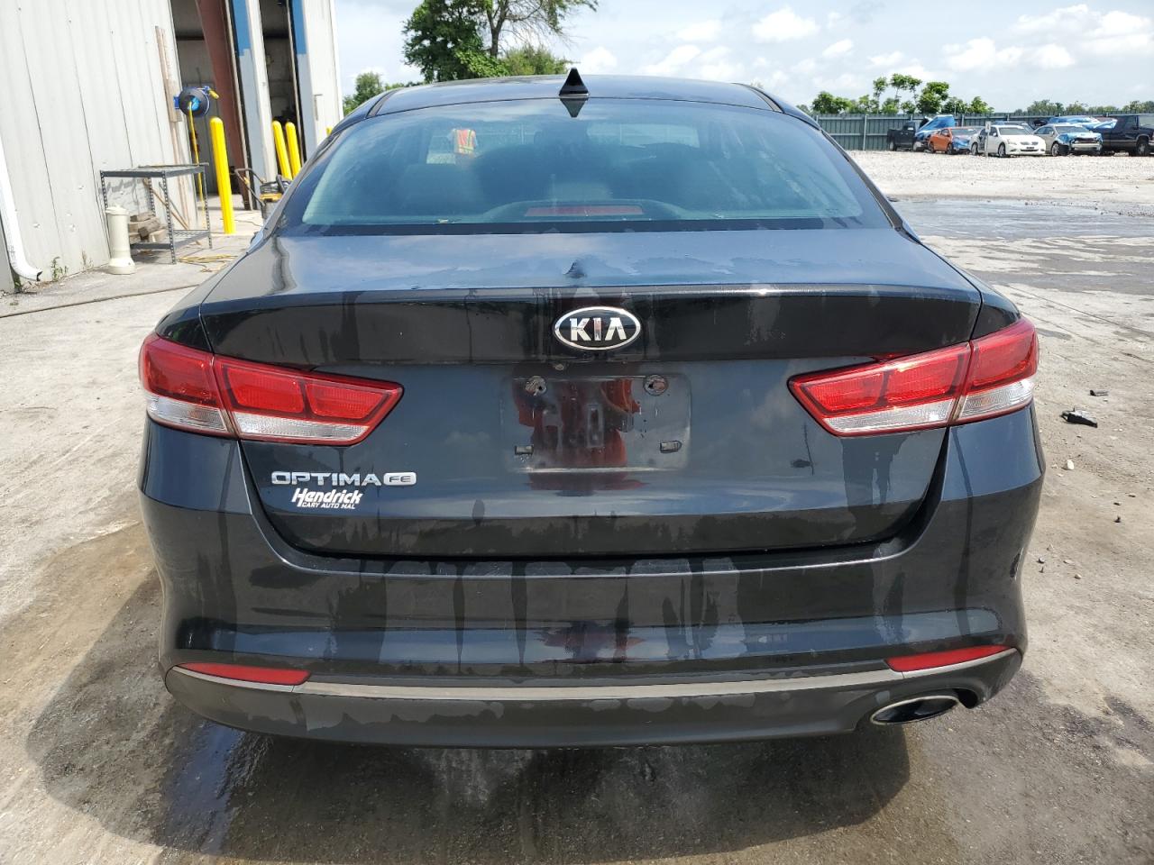 2016 Kia Optima Lx VIN: KNAGT4L36G5104313 Lot: 65225165
