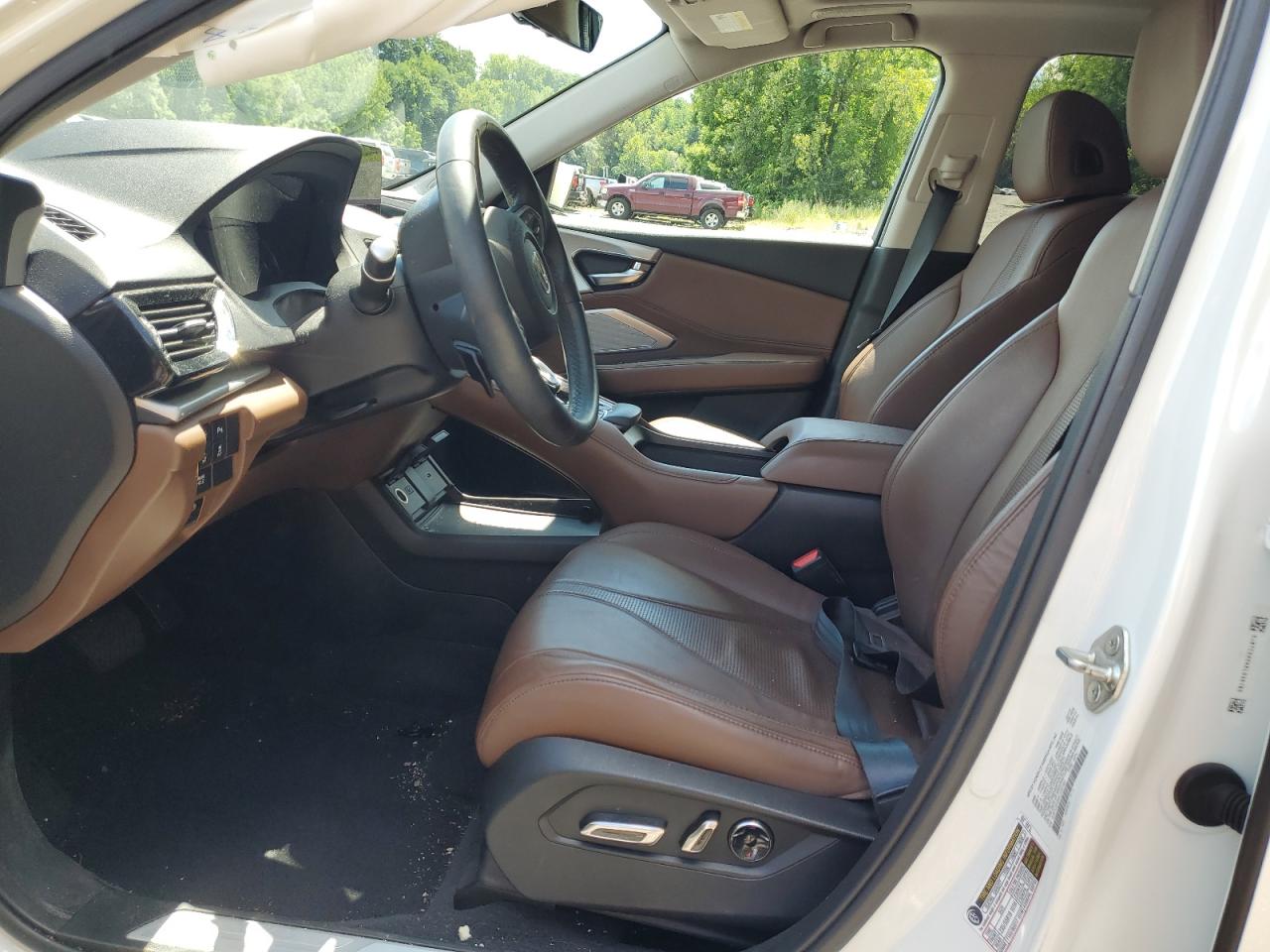 2019 Acura Rdx Technology VIN: 5J8TC2H54KL036180 Lot: 65938785