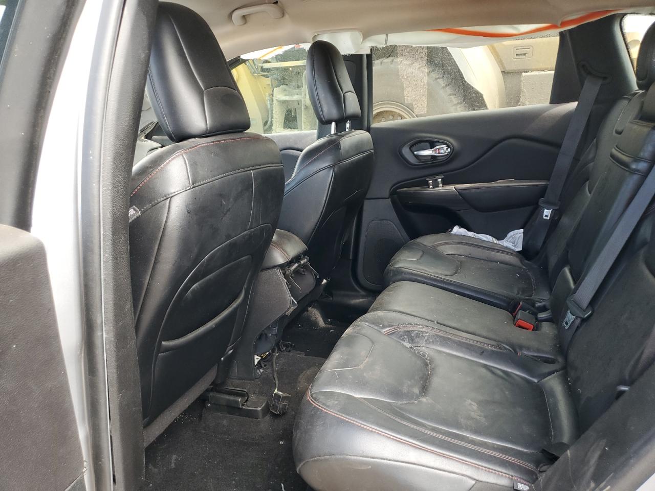 2014 Jeep Cherokee Trailhawk VIN: 1C4PJMBB0EW109645 Lot: 63871555