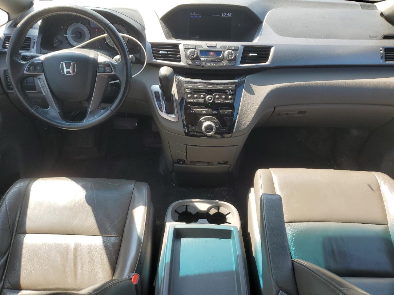 2011 Honda Odyssey Exl VIN: 5FNRL5H69BB503311 Lot: 64788095