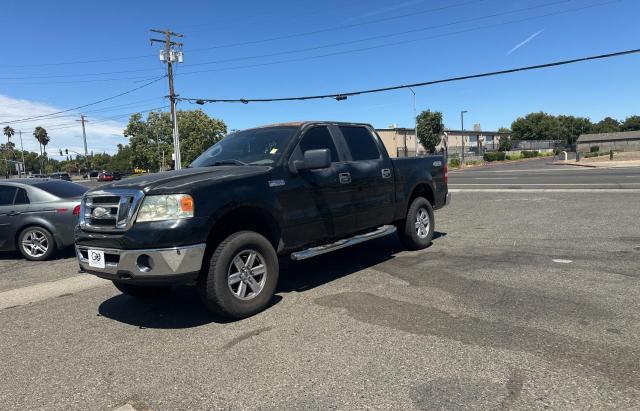 2007 FORD F150 SUPERCREW  