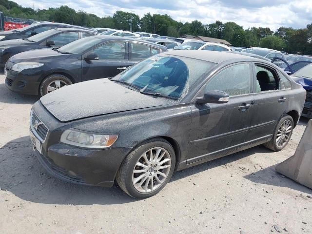 2008 VOLVO S40 SE LUX for sale at Copart WOLVERHAMPTON