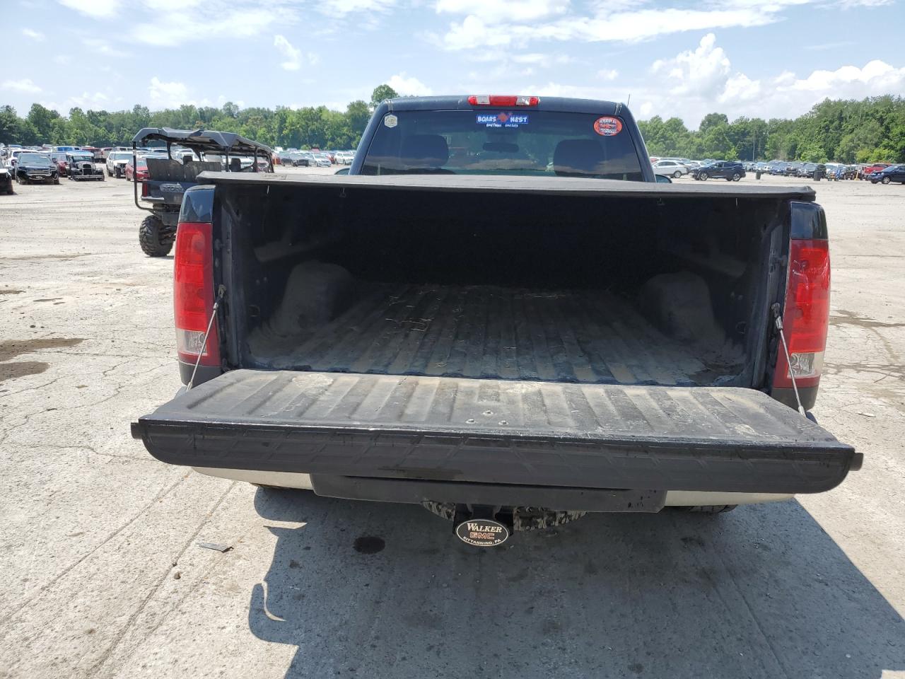 1gtpkte09az147658 1GTPKTE09AZ147658 2010 GMC Sierra K1500