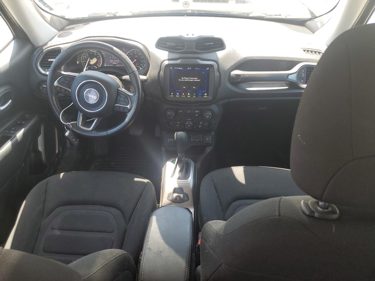 2022 Jeep Renegade Latitude VIN: ZACNJDB17NPN50505 Lot: 64497215