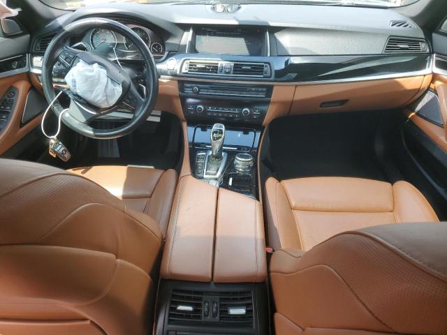  BMW 5 SERIES 2014 Czarny