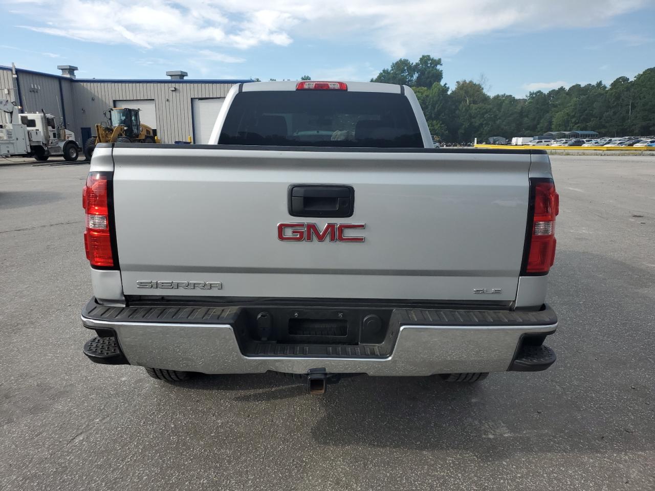 2016 GMC Sierra K1500 Sle VIN: 1GTV2MEC3GZ257007 Lot: 64875825
