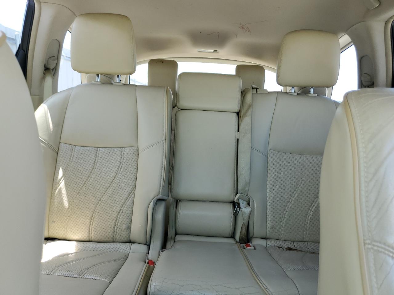 2013 Infiniti Jx35 VIN: 5N1AL0MM1DC323918 Lot: 63464065