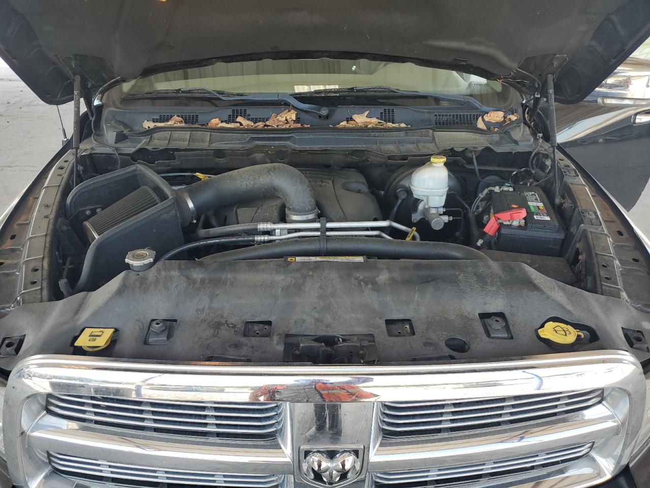 2009 Dodge Ram 1500 VIN: 1D3HV13T39S809534 Lot: 65088125