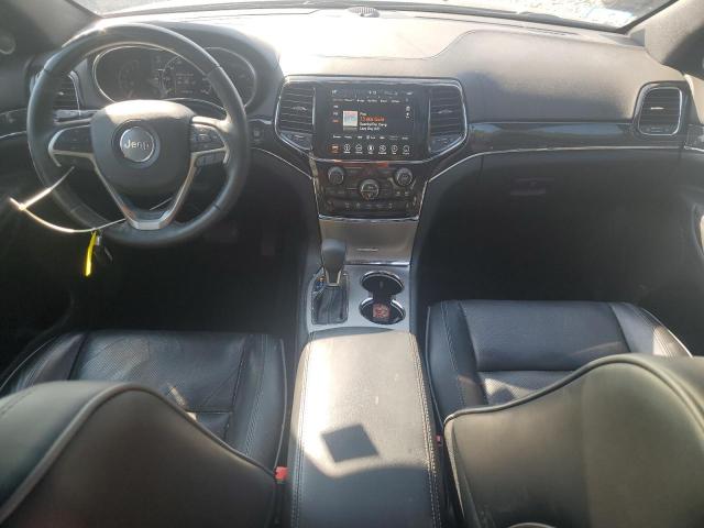  JEEP GRAND CHER 2019 Blue