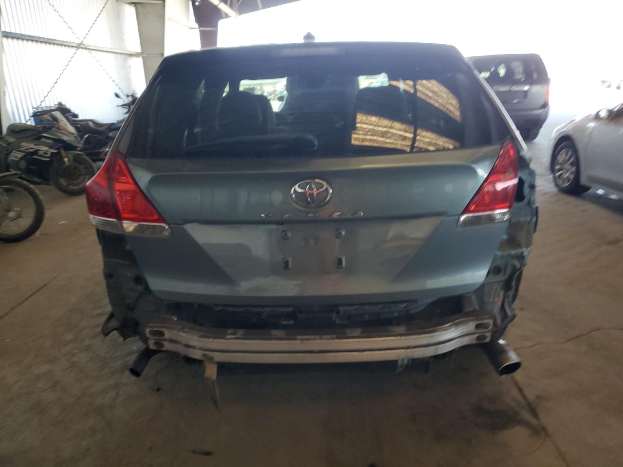 2009 Toyota Venza VIN: 4T3ZK11A79U018745 Lot: 64757105